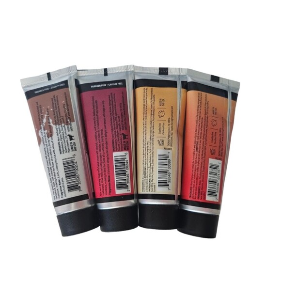 Dionis Goat Milk 1 oz Hand Cream Mosturizing  Lotion Set of 4 New - Picture 3 of 11